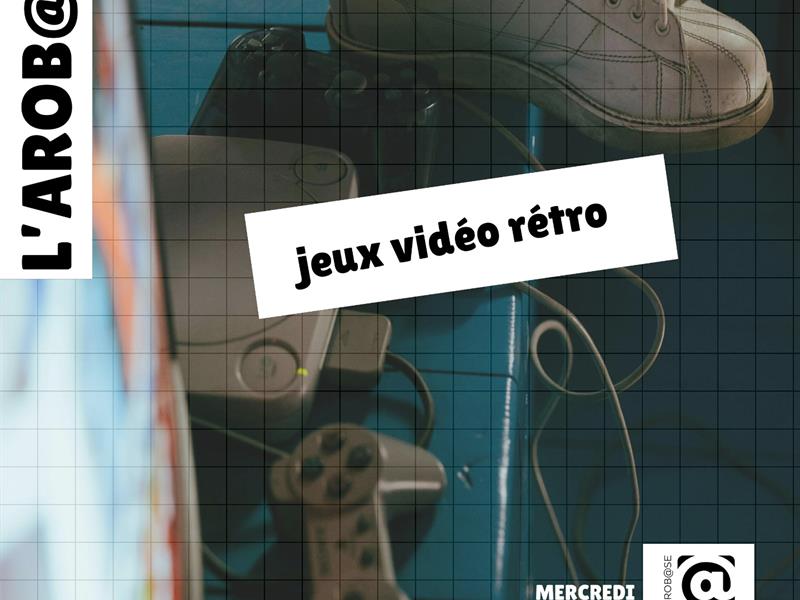Jeux vidéo rétro