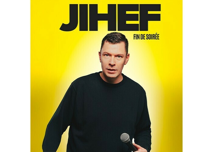 Jihef : Fin de soirée La Compagnie du Café-Théâtre Nantes