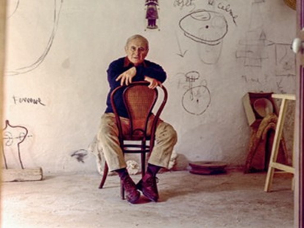 JOAN MIRÓ