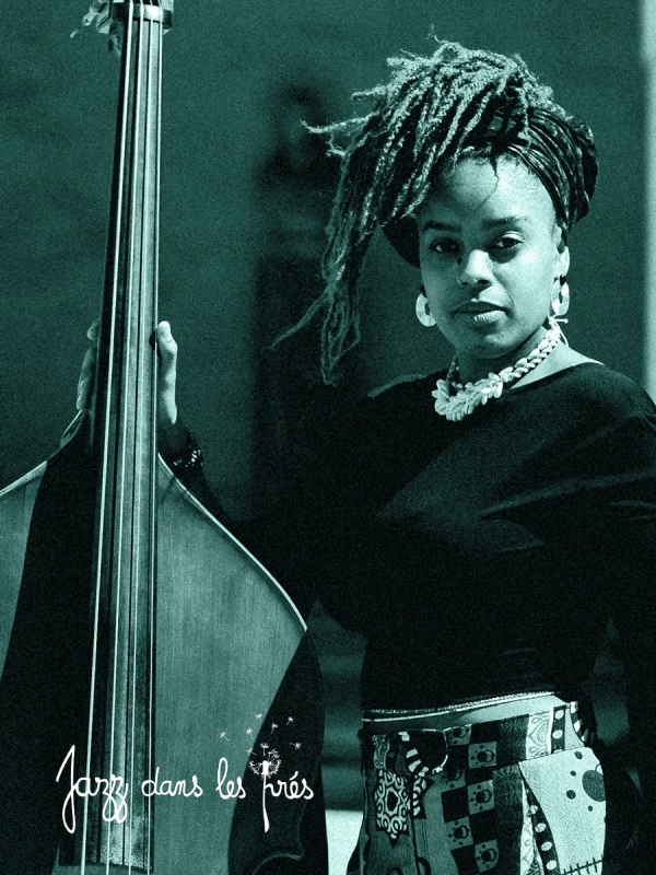 Joanne Dolly pour Jazz dans les prés Saint-Romphaire Bourgvallées 2026-06-28 Joanne Dolly pour Jazz dans les prés