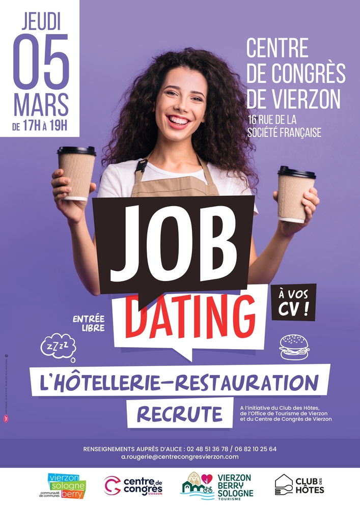 Job dating