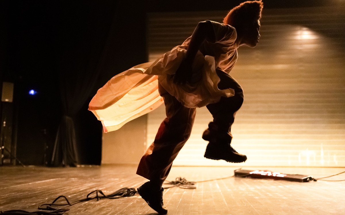 Johana Malédon Théâtre L'étoile du nord  Paris