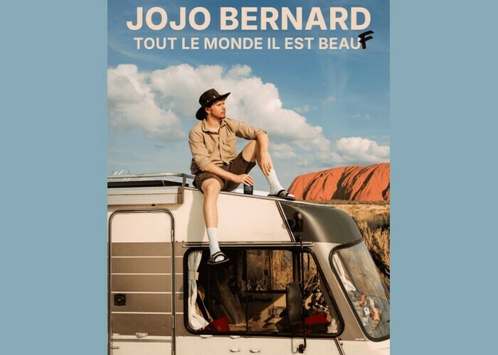 Jojo Bernard : Tout le monde il est beauf La Compagnie du Café-Théâtre Nantes