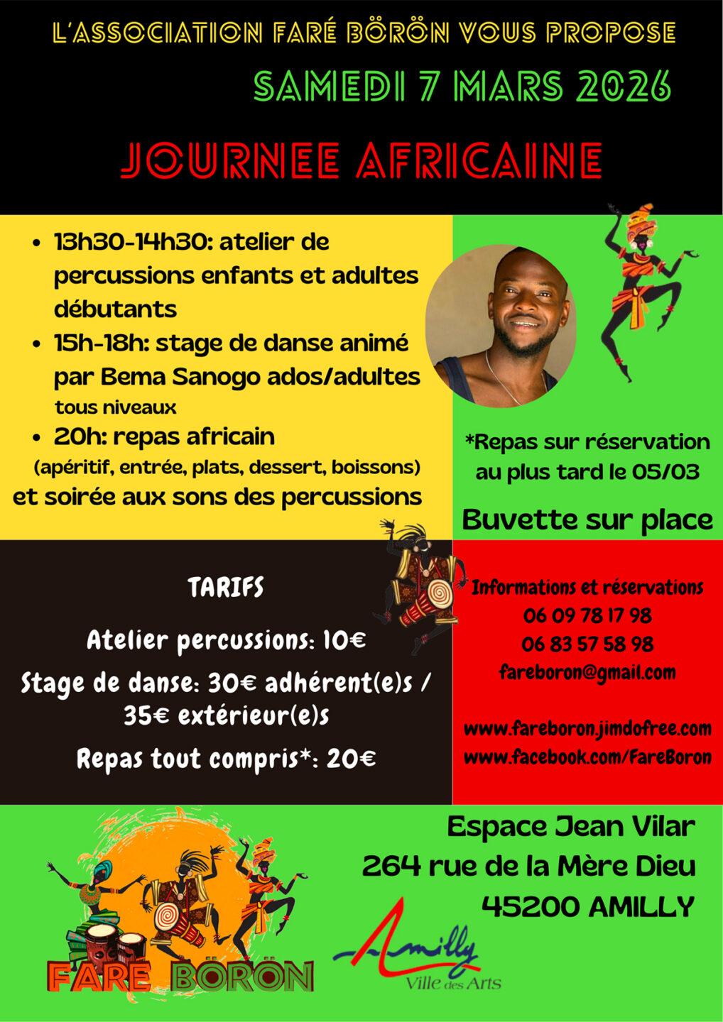 Journée Africaine