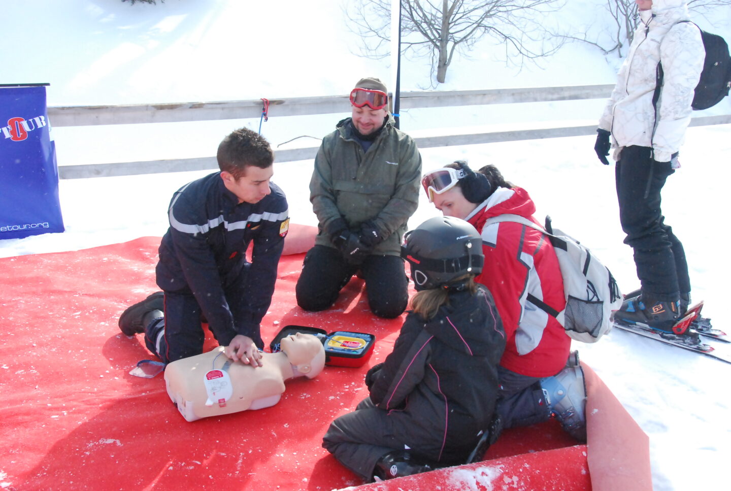 JOURNEE DE PREVENTION MONTAGNE