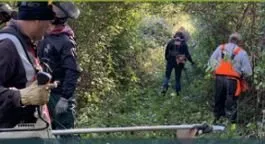 Journée Débroussaillage