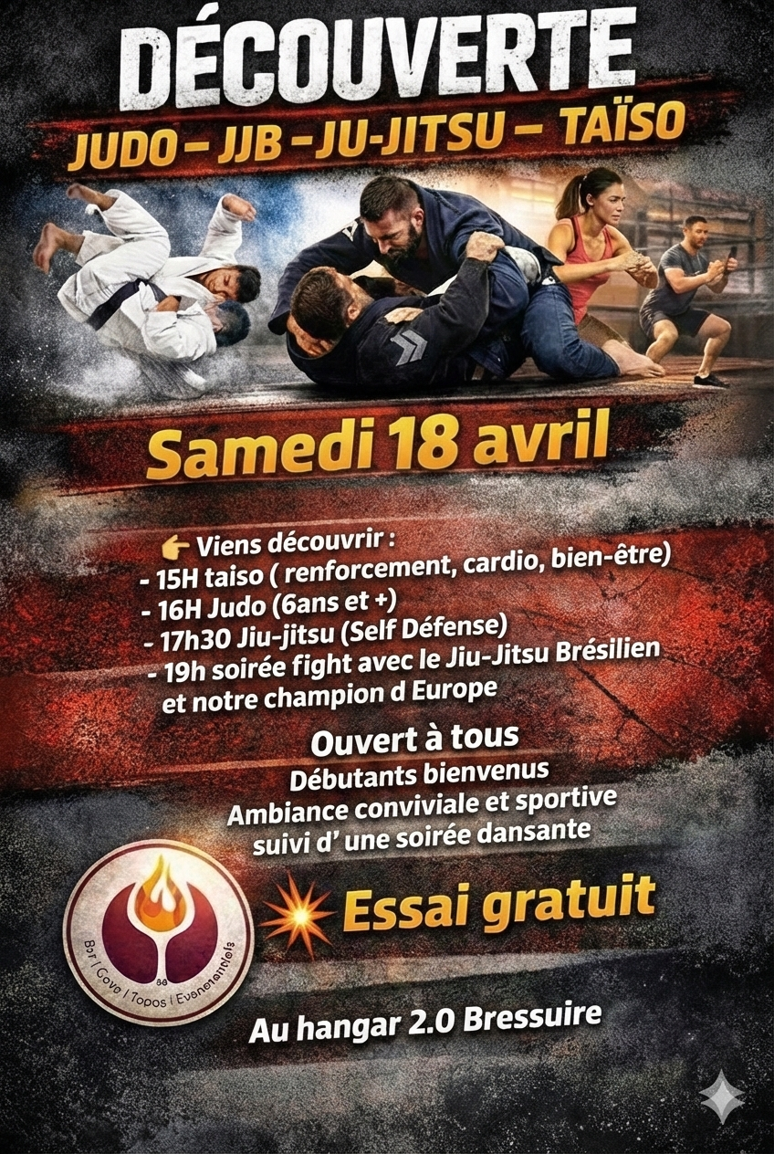 Journée découverte