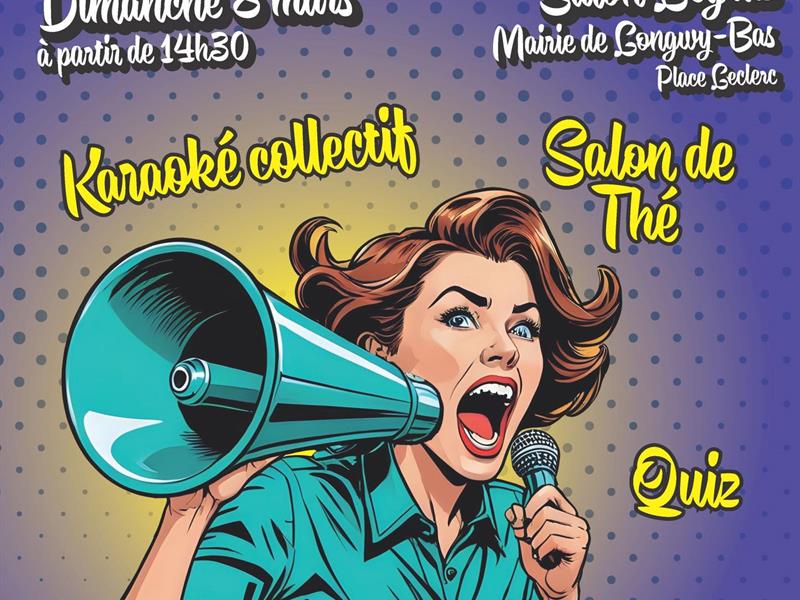 Journée internationale des droits des femmes