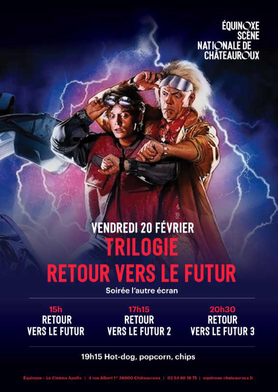 Journée L’Autre Écran Nom de Zeus !