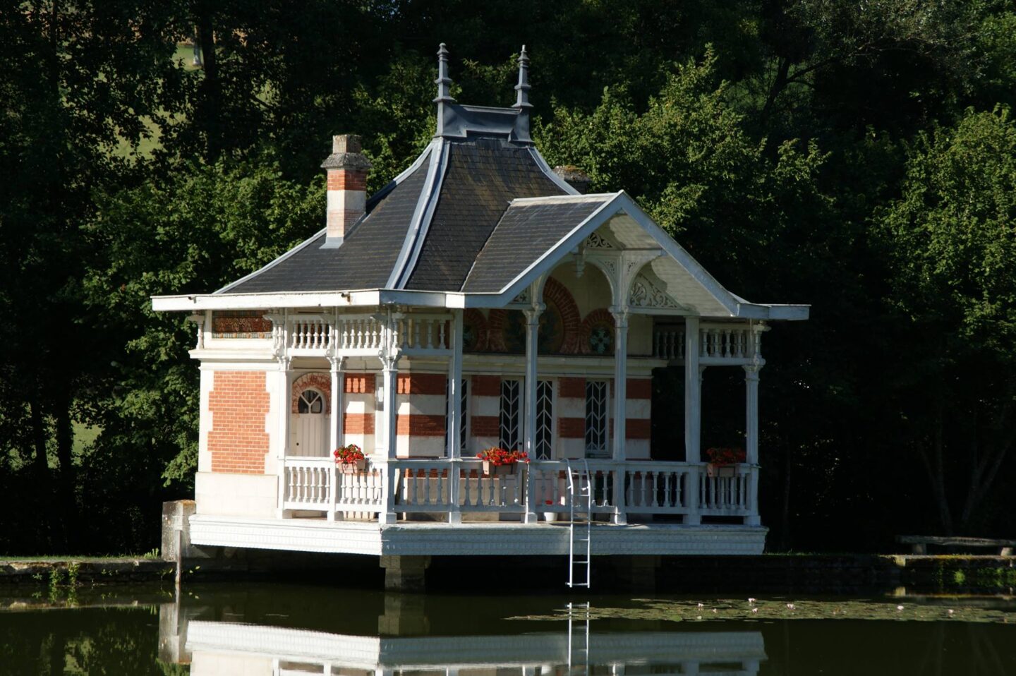 Journée porte ouverte pêche à l'étang de Sauge