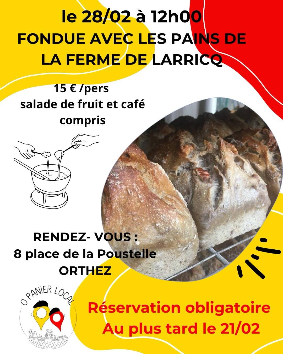 Journée spéciale Fêt'O Panier