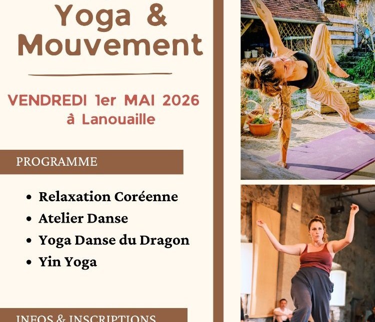 Journée Yoga & mouvement
