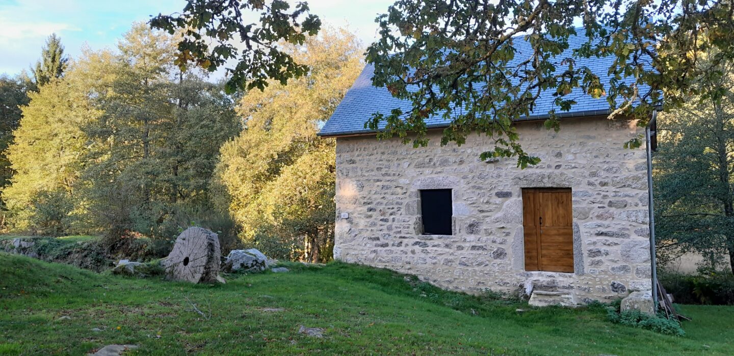 Journées du Patrimoine Le Moulin du Travers