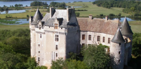 Journées européennes du Patrimoine au Château du Bouchet