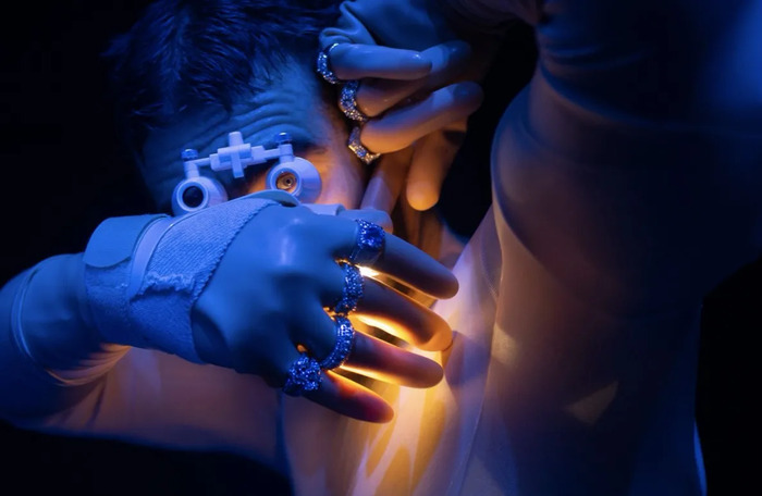 Juan Pablo Cámara Musée d'art et d'histoire Genève