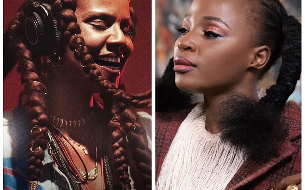 KALI KAMGA + ASSA MATUSSE New Morning Paris