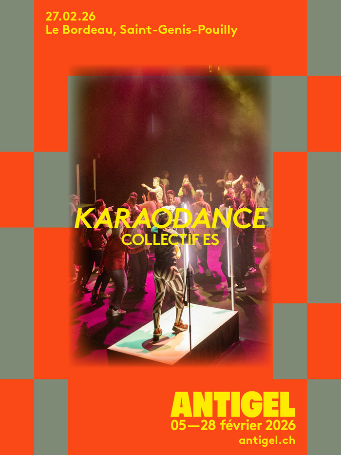 Karaodance - Collectif Ès Le Bordeau Saint-Genis-Pouilly