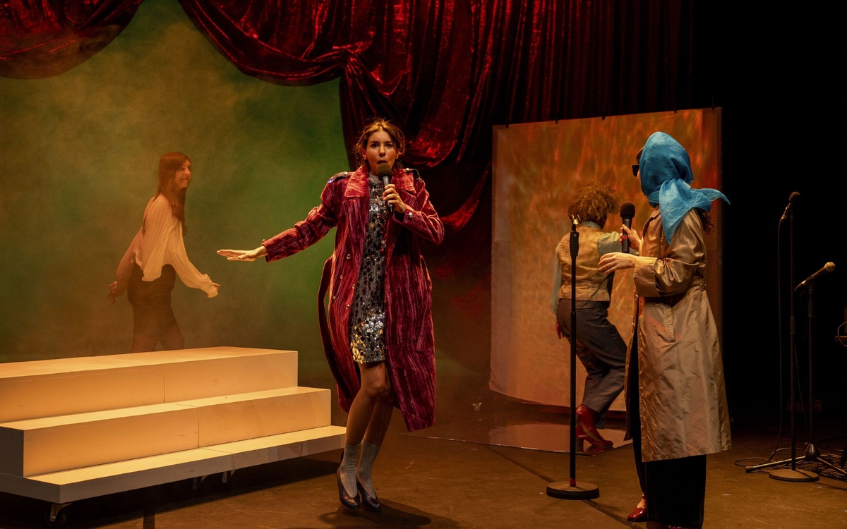 La bande originale de nos vies Théâtre de la Concorde Paris