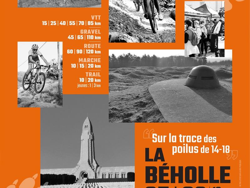 La béholle 2026 Trail