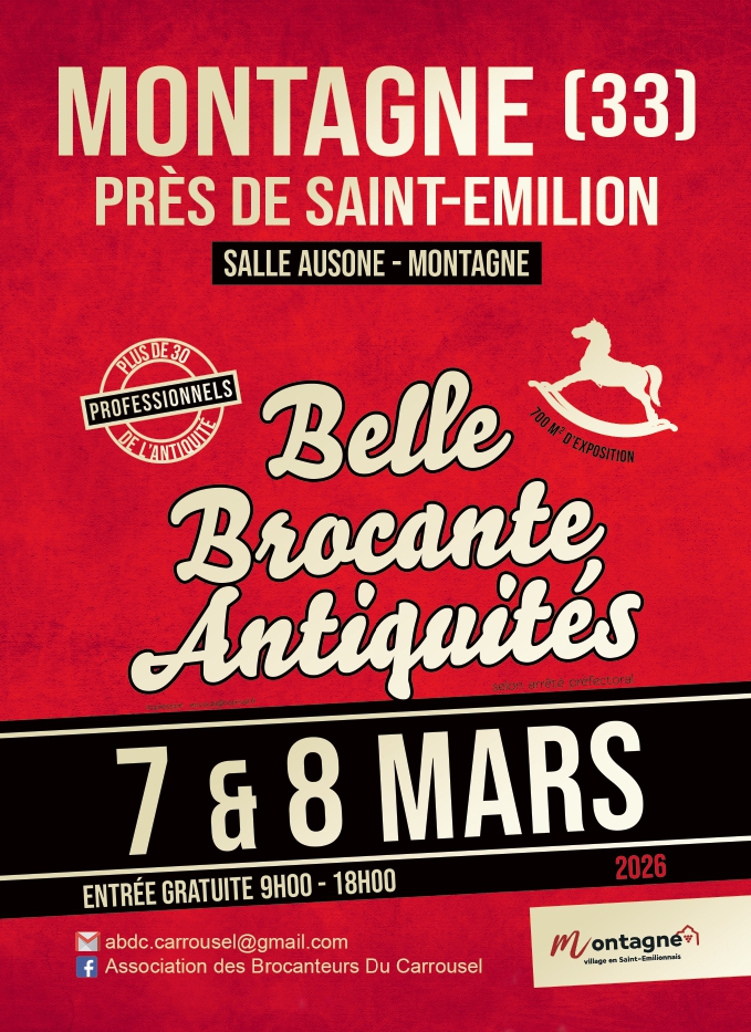 La Belle Brocante Antiquités