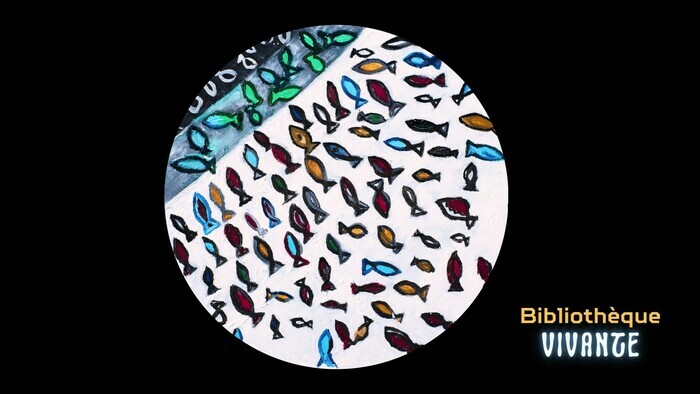 La Bibliothèque vivante - Paroles en mouvement MEG Genève