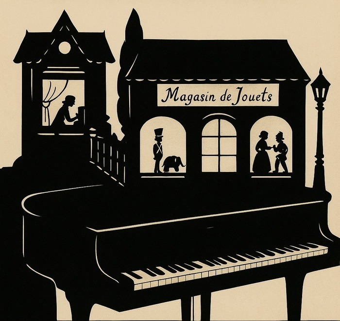 La boîte à joujoux centre culturel Voltaire - Deville-Les-Rouen Déville-lès-Rouen