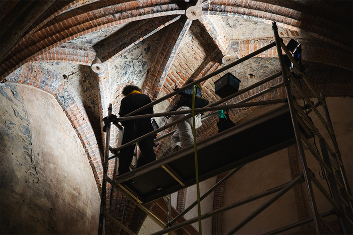 La conservation du patrimoine Couvent des Jacobins Toulouse