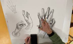 La Cour des Arts Dessin d'observation