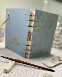 La Cour des Arts Reliure de carnet