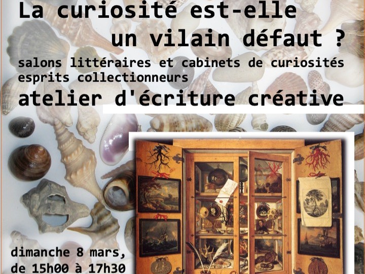 LA CURIOSITÉ EST-ELLE UN VILAIN DÉFAUT ?