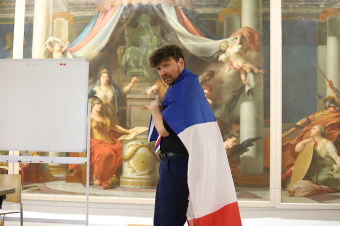 La Devise | Théâtre Domaine de Vizille - Musée de la révolution française Vizille