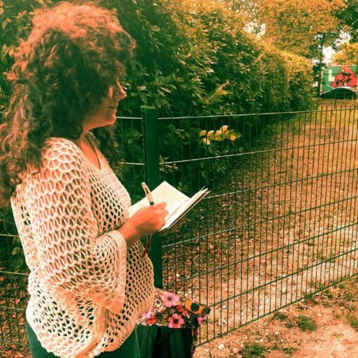 "Là d'où je viens" : atelier d'écriture poétique Bibliothèque La Bastide / Espace Miriam Makeba Bordeaux