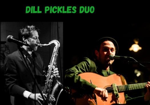 LA FABRICA & DILL PICKLES DUO