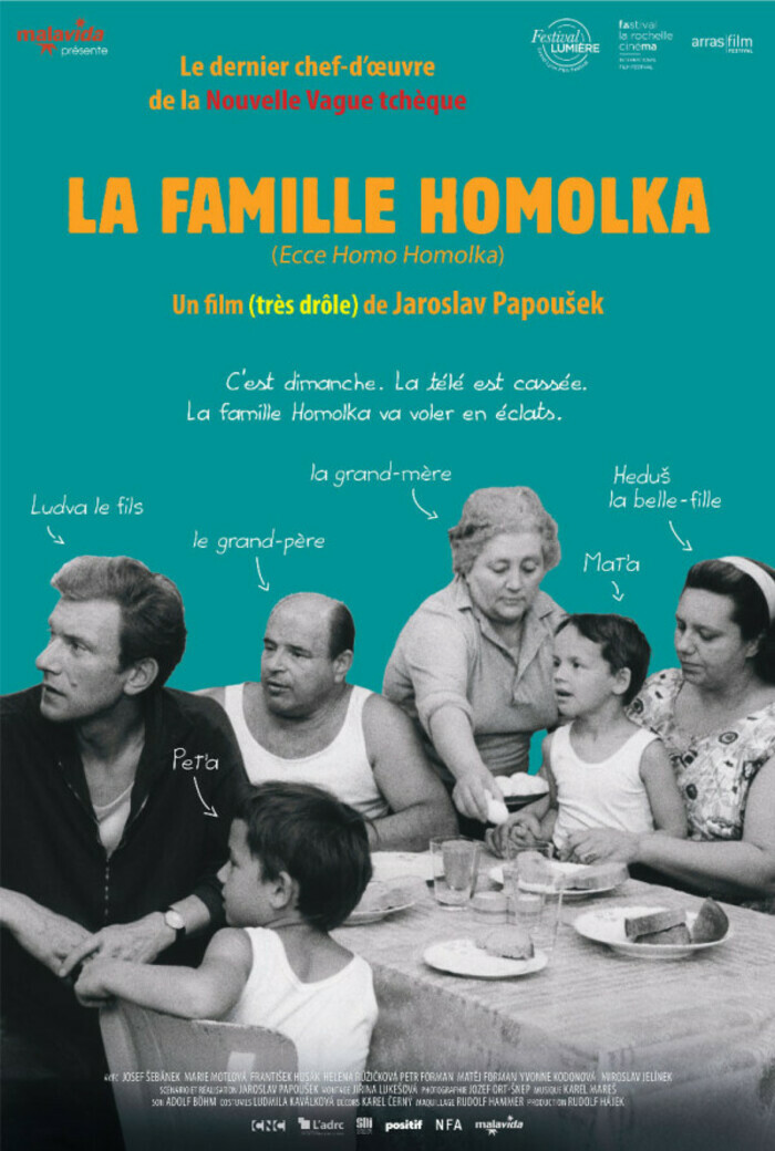 La Famille Homolka Les Cinéastes Le Mans La Famille Homolka Les Cinéastes Le Mans