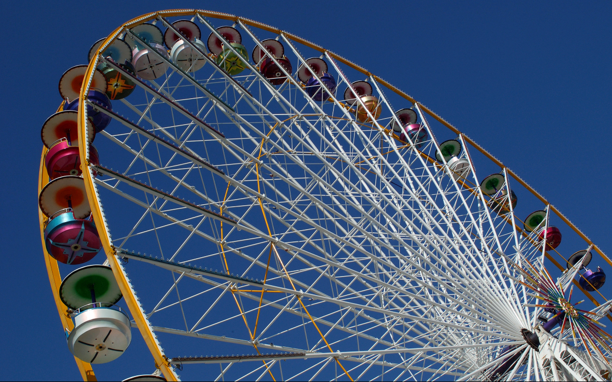 La Foire du Trône est de retour ! Foire du Trône  PARIS