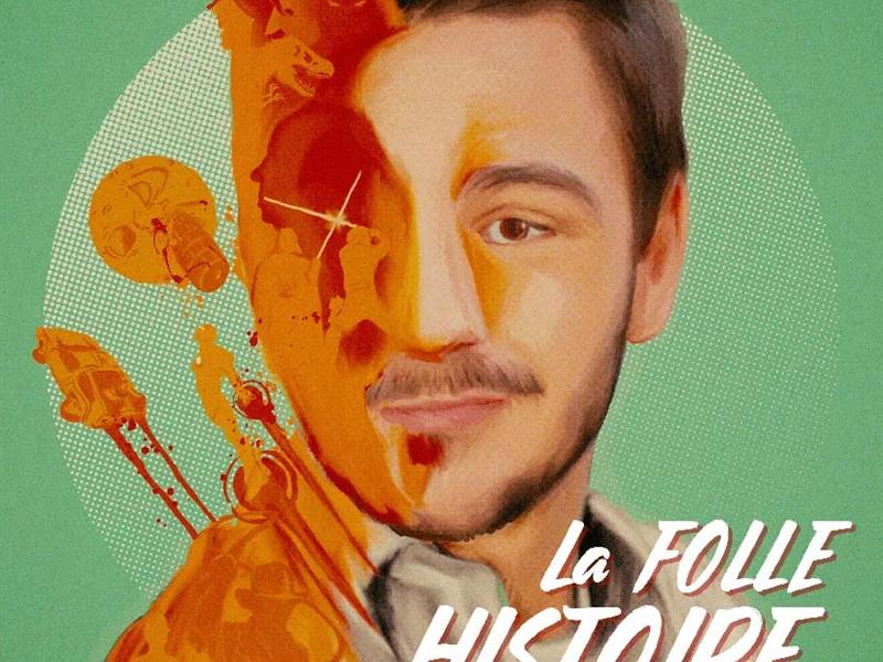 La Folle Histoire du Cinéma