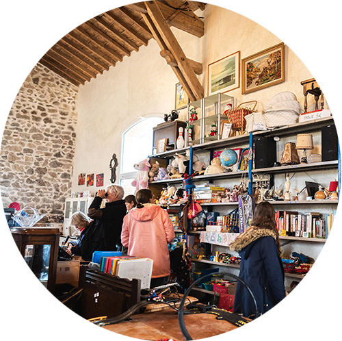 La Grande Braderie de Printemps de Sully Récup'Recycle