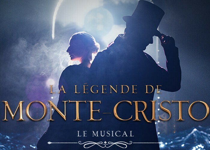 La légende de Monte Cristo - Le musical Zénith Nantes Métropole