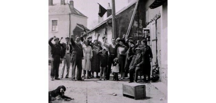 La Loire-Atlantique et le Front populaire Archives Départementales de Loire-Atlantique