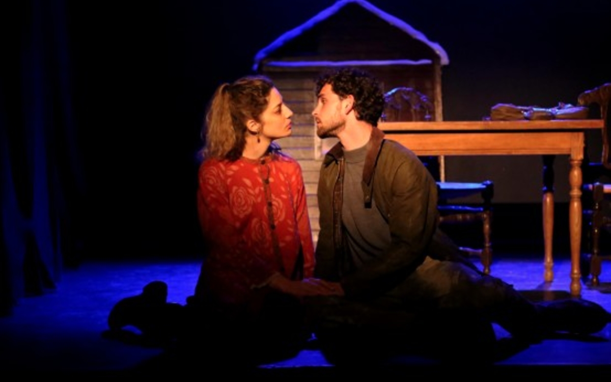 La Malédiction du cygne de Tuonela (DRAME) Théo Théâtre PARIS