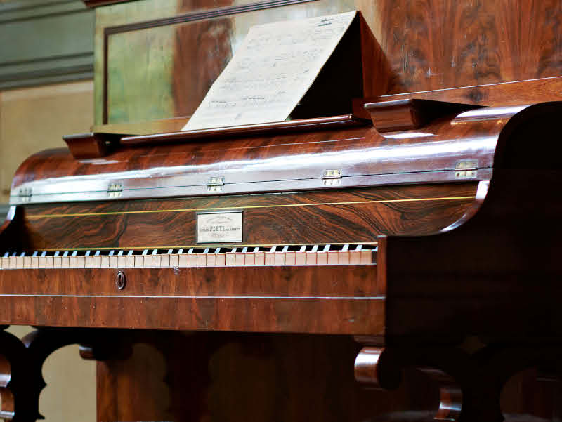 La musique traditionnelle