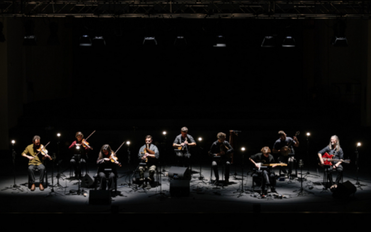 La Nòvia : Ekomane / Nancarrow Le Générateur  Gentilly