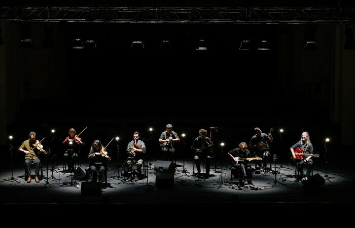 La Nòvia joue Jessica Ekomane & Conlon Nancarrow Salle Paul Fort