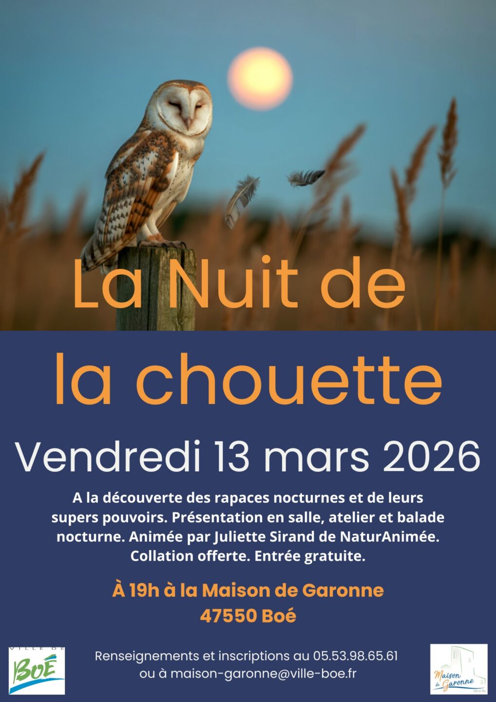 La Nuit de la Chouette