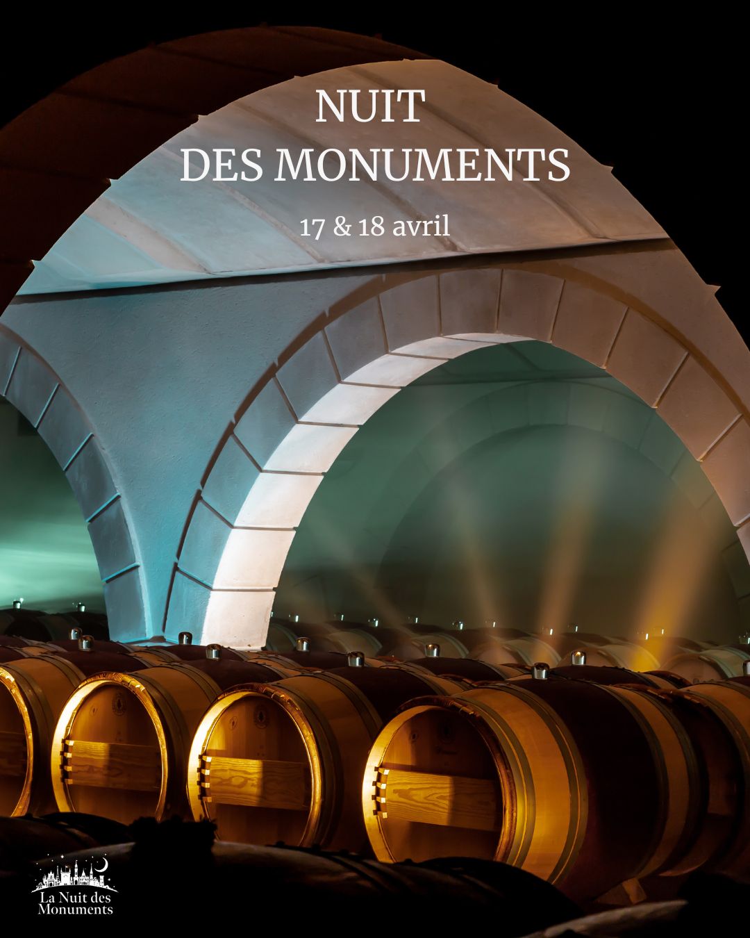 La Nuit des Monuments au Château Haut Chaigneau
