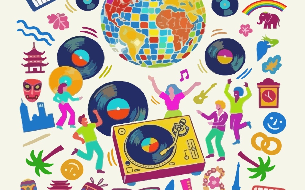 La nuit disco à l'Alimentation Générale L'Alimentation Générale  Paris