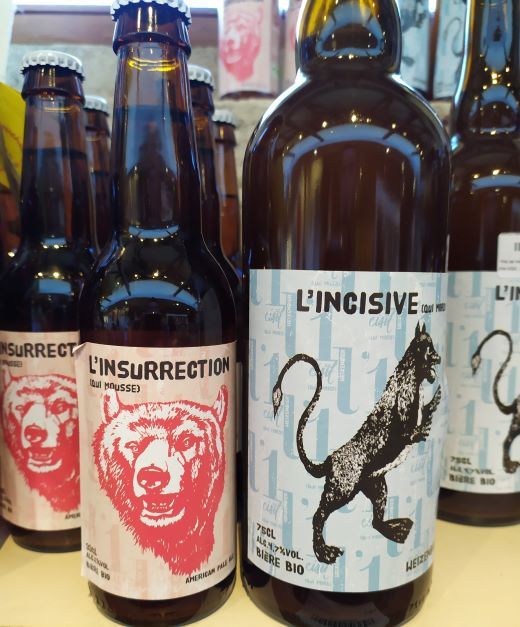 La Palisse une brasserie artisanale bio