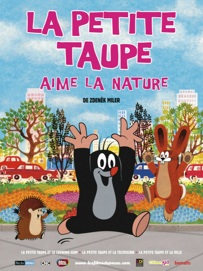 La Petite taupe aime la nature Auditorium de Seynod Seynod