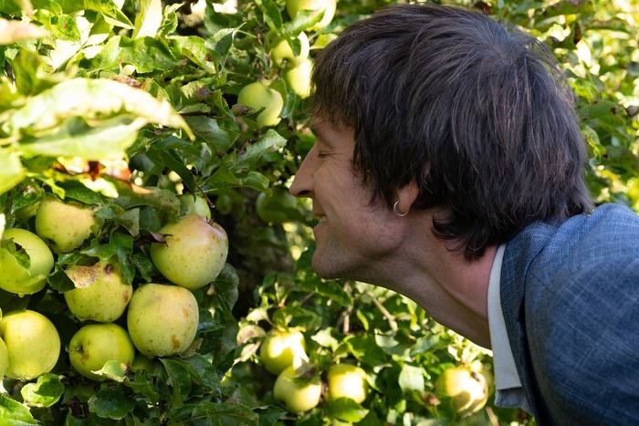 La Pomme c'est délicieux Maison du Ronceray Rennes
