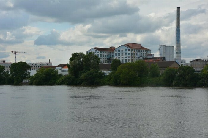 La raffinerie Béghin-Say à Nantes Archives Départementales de Loire-Atlantique